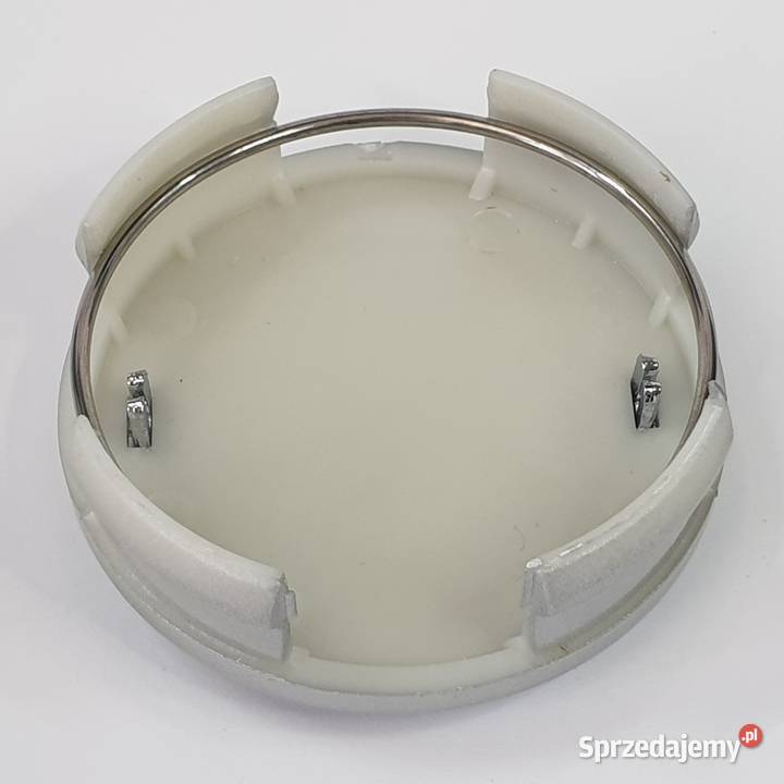 dekielki TOYOTA 62mm ASO dekle 4 srebrne Bełchatów