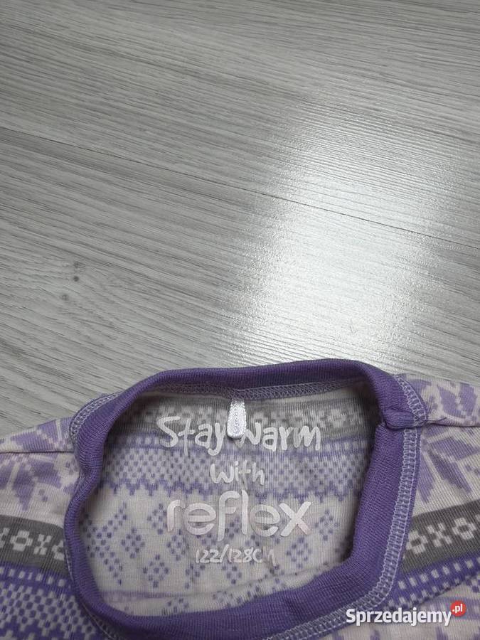 Bluzka Reflex 100 mernio wool wełna merynosa Chrzanów