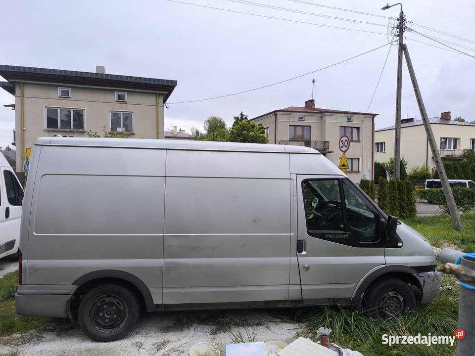 Ford Transit na części