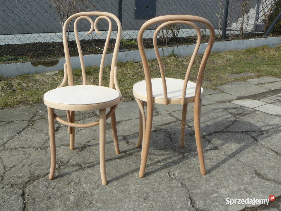 Stare krzesła gięte Nowy Sącz