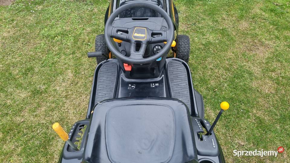 Kosiarka traktorek Partner 115 konia P11577 podkarpackie Bajdy