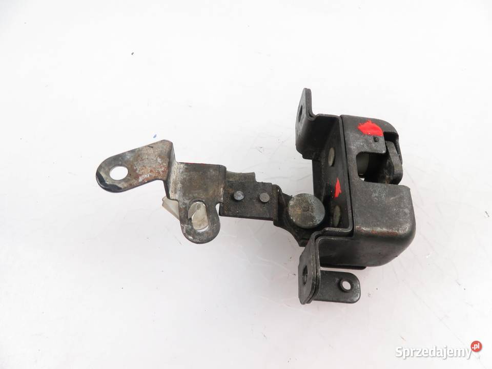 ZAMEK SZYBY KLAPY NISSAN PATHFINDER II R50 osobowe małopolskie