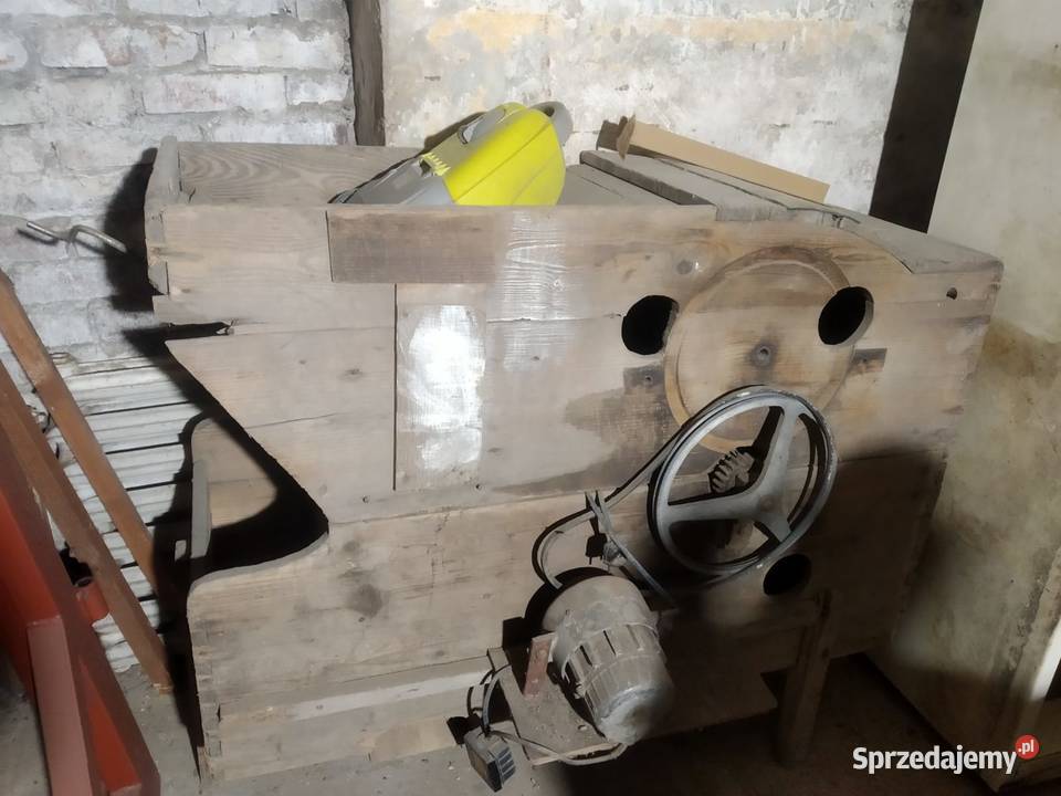 Młynek wialnia do zboża Gliwice sprzedam