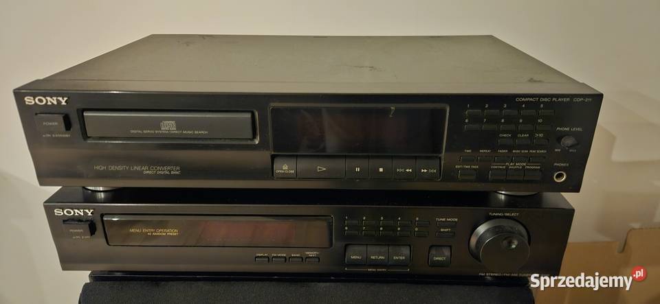 Gramofon SONY LX150H sprzedam