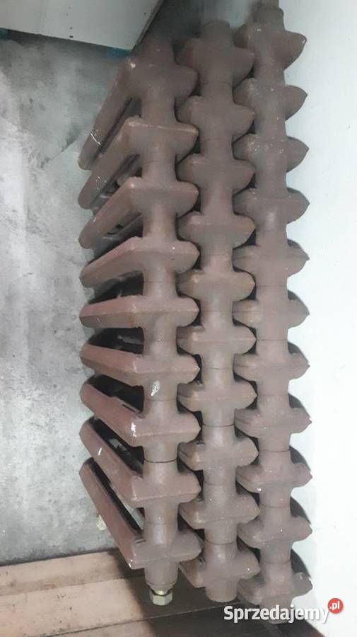 Grzejniki żeliwne podkarpackie Sędziszów Małopolski