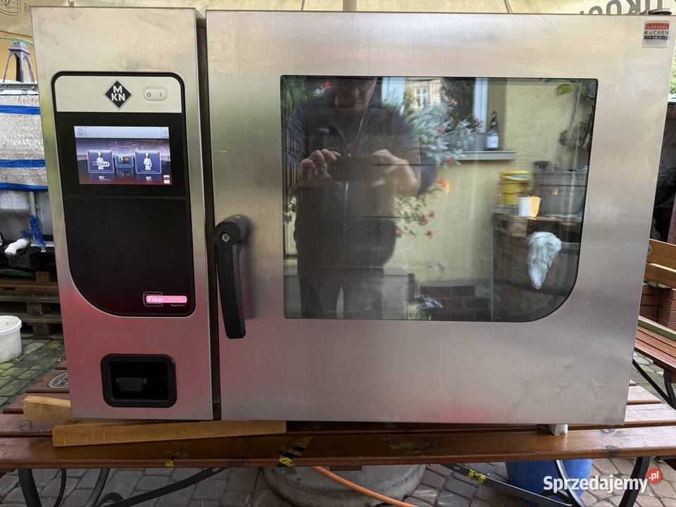 MKN Piec konwekcyjno parowy FLEXI COMBI Magic Bochnia