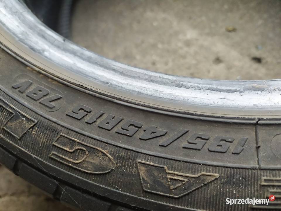 Goodyear Eagle F1 gsd 3 Olesno