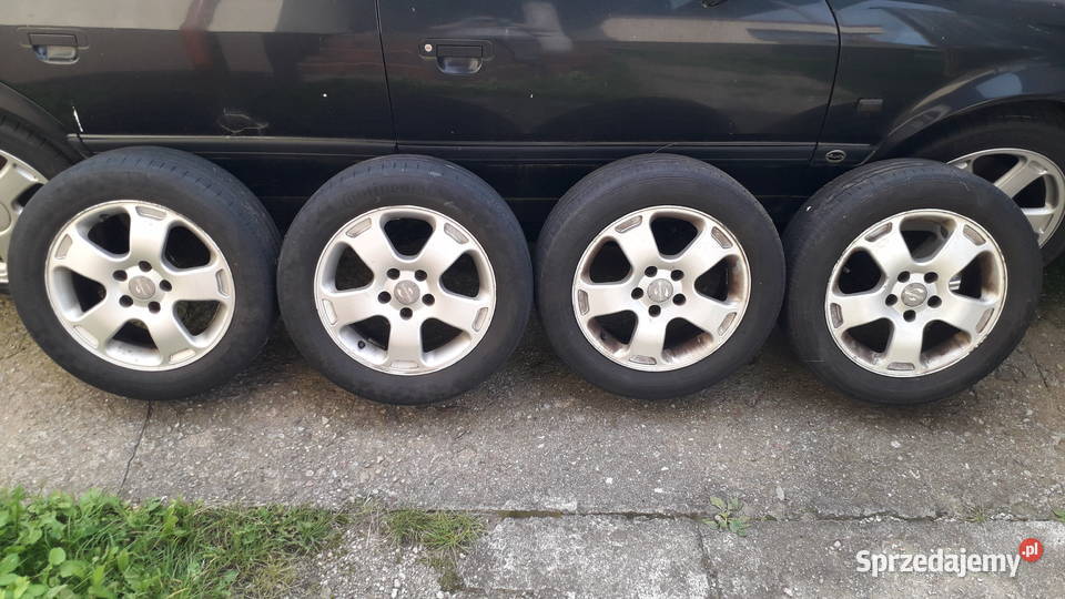 Koła Felgi ATP 16 65J 5x112 ET35 Audi 100 A6 A4 Suwałki sprzedam
