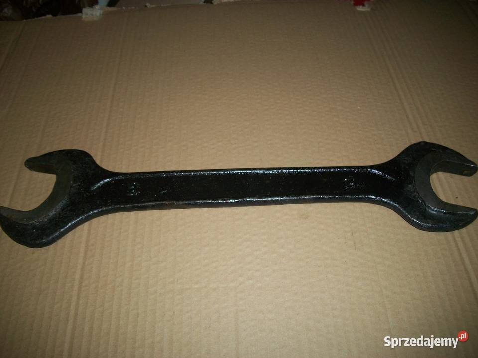 Klucz płaski 4650 Olkusz