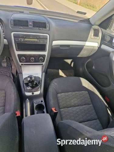 Skoda Octavia dolnośląskie Jawor