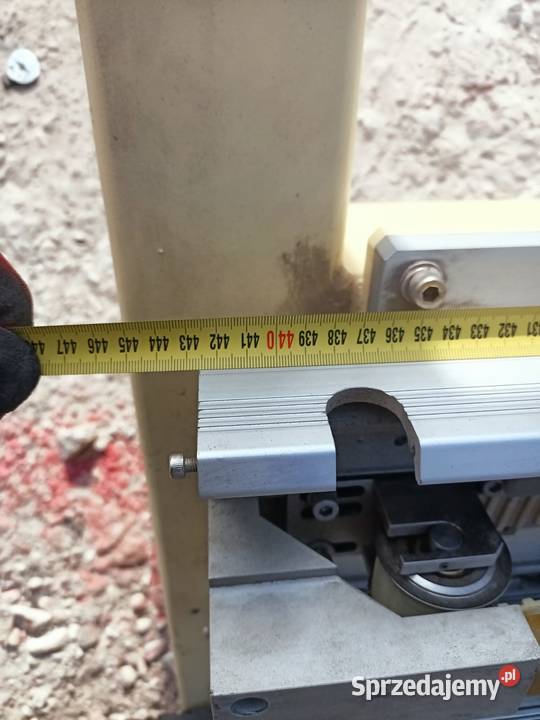 Sprzedam dwa plotery Chojnów