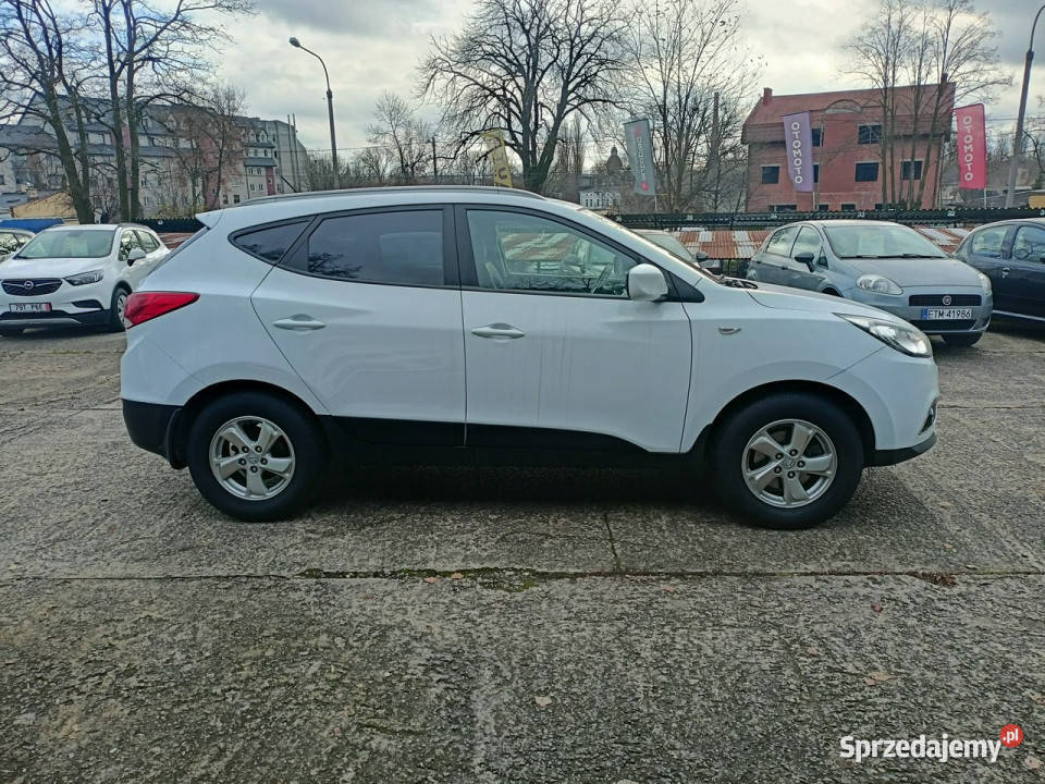 Hyundai ix35 zadbany serwisowany 135KM Tomaszów Mazowiecki