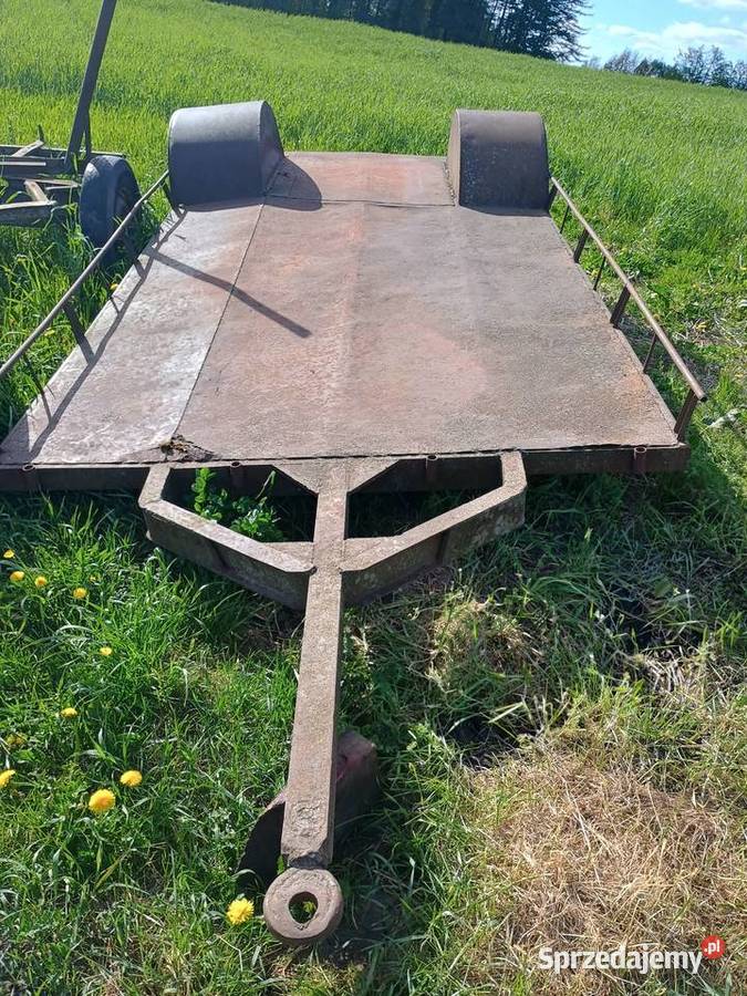 Pług 3ski 16 kvernelad Cewice