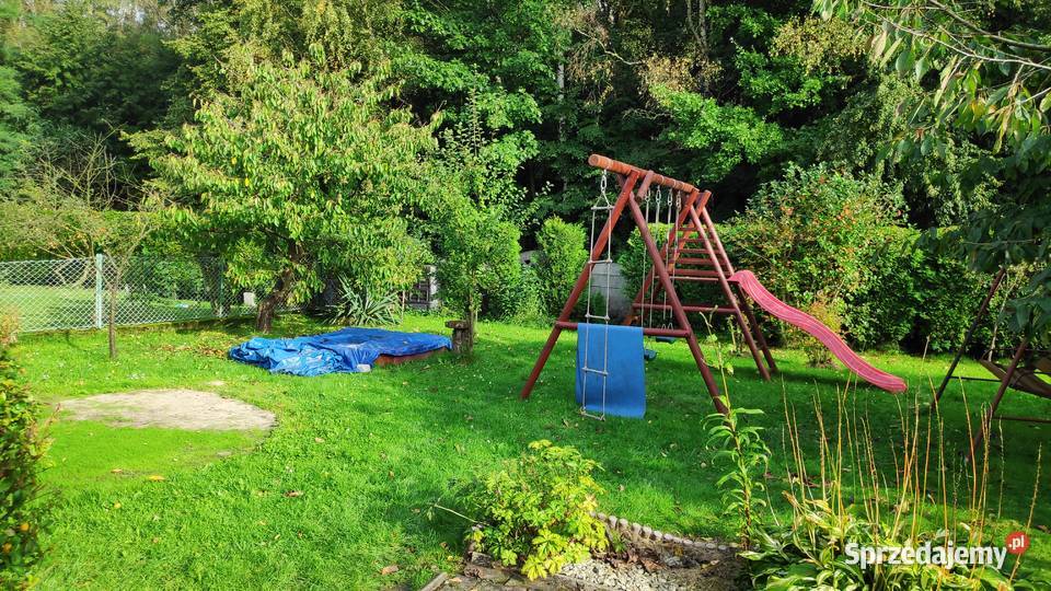 Ogródek działkowy ROD Energetyk Łaziska Górne