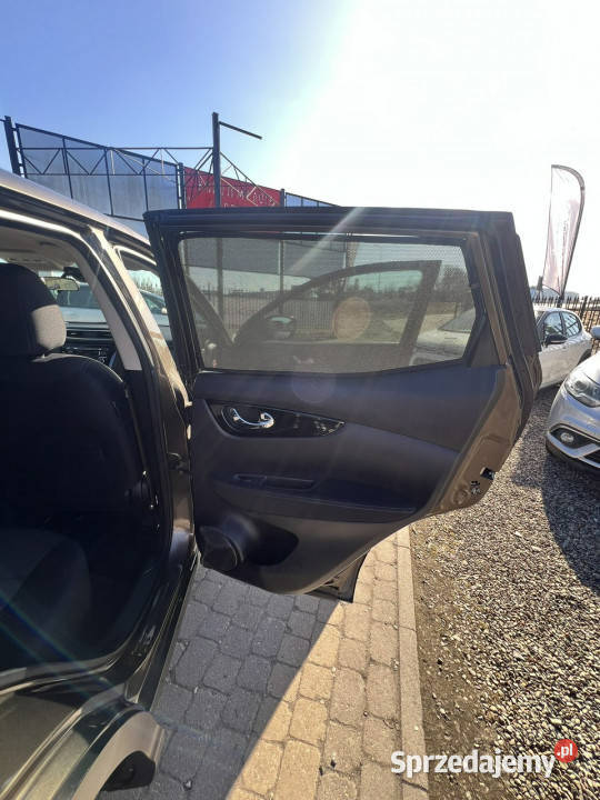 Nissan Qashqai II 20132021 Rok produkcji 2015 Słupsk