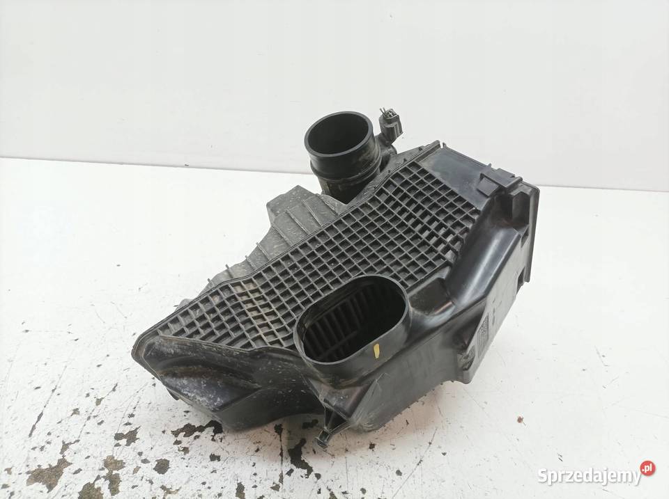 OBUDOWA FILTRA POWIETRZA 165001258R 15 DCI Dacia