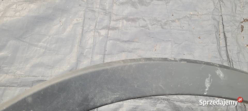 MAZDA CX5 12 LISTWA NA BŁOTNIK PRAWY PRZÓD listwy boczne Ruda Śląska