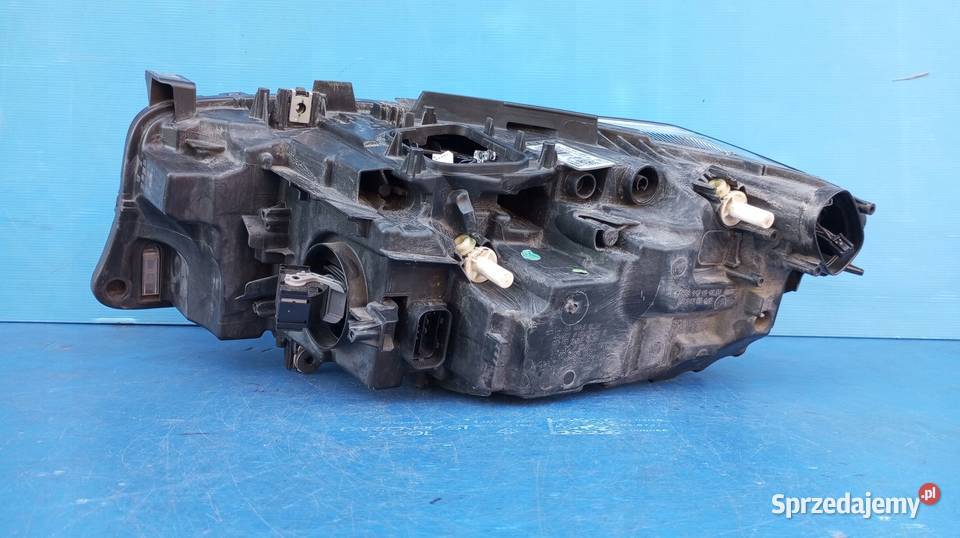 747044203 LAMPA PRAWY PRZÓD FULL LED ADAPTIVE EU