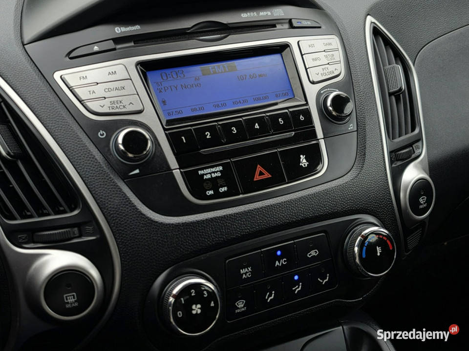 Hyundai ix35 20 CRDi 136 immobilizer Skępe