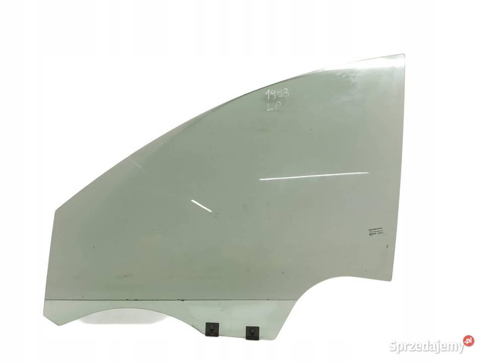 SZYBA DRZWI LEWY PRZÓD 18 R SEDAN 4D SAINT