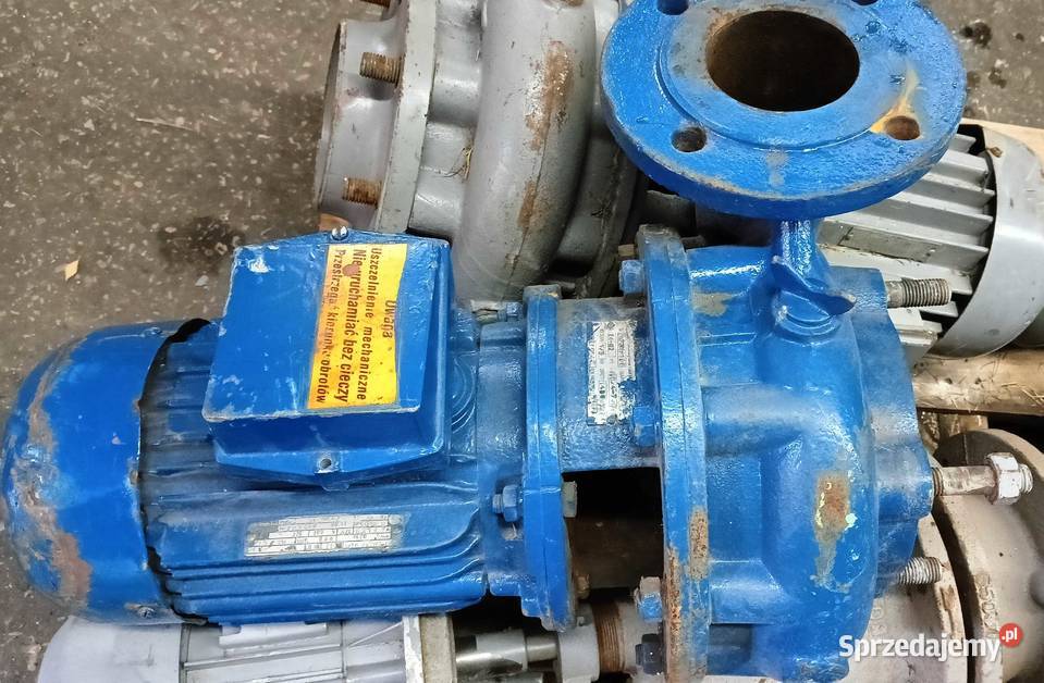 Pompa wodna  80PJMr180