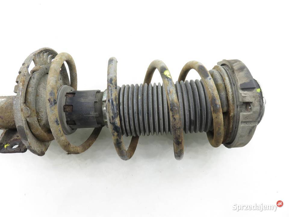 MCPERSON PRAWY PRZEDNI SKODA FABIA I 14 Amortyzatory