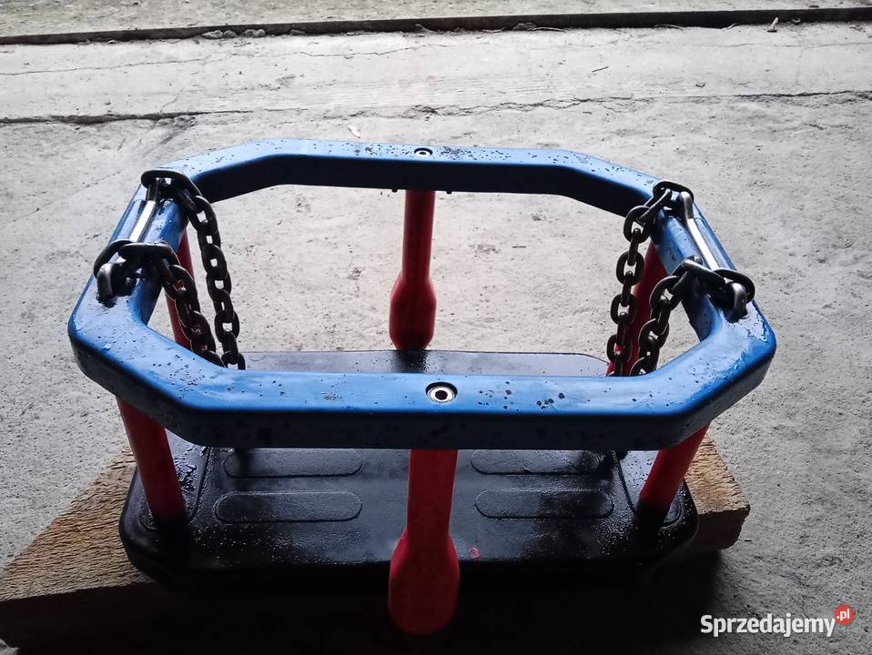 Siedzisko hustawka Myślenice