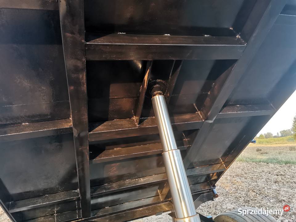 Przyczepa Rolnicza Tandem Łańcut sprzedam