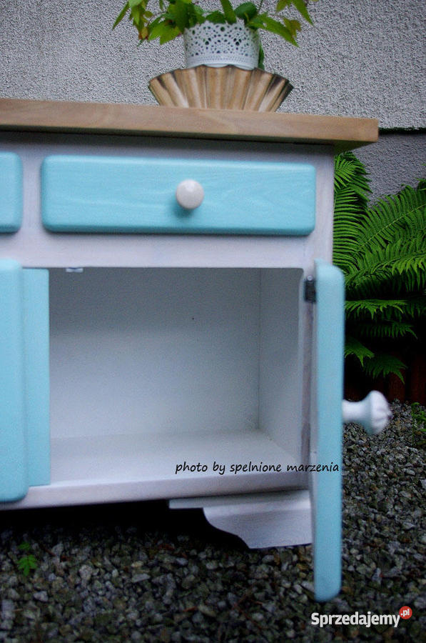 Szafka wodniarka komoda z lat 50tych Meble Częstochowa sprzedam