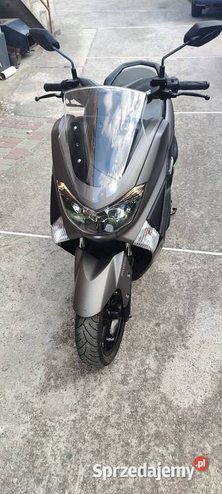 Yamaha nmax 125 elektryczny starter Kalisz sprzedam