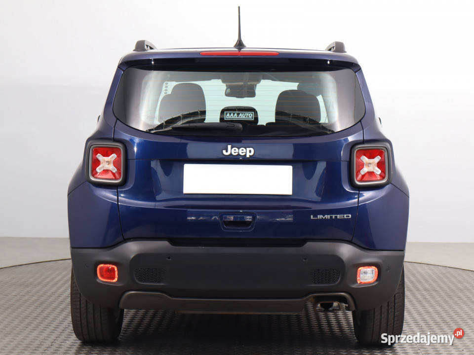 Jeep Renegade 13 TGDI Bielany Wrocławskie