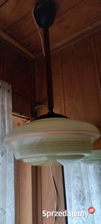 Wisząca lampa ampla Skierniewice