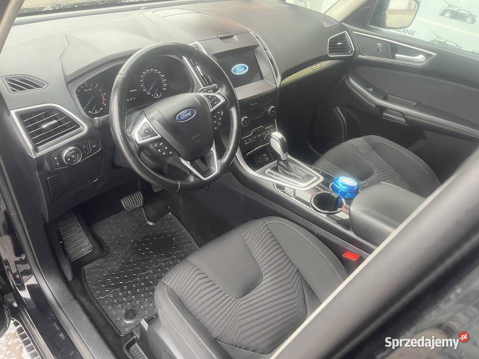 Ford S 20 TDCI 7osób Automat lubelskie Firlej
