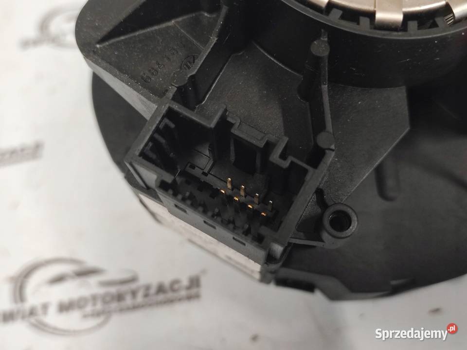 MERCEDES RCEDESW204 przełącznik zespolony Panele sterowania, przełączniki Kielce