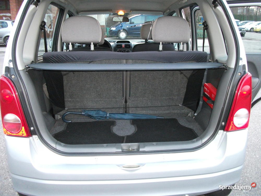 Opel Agila 12 tani i samochód Warszawa