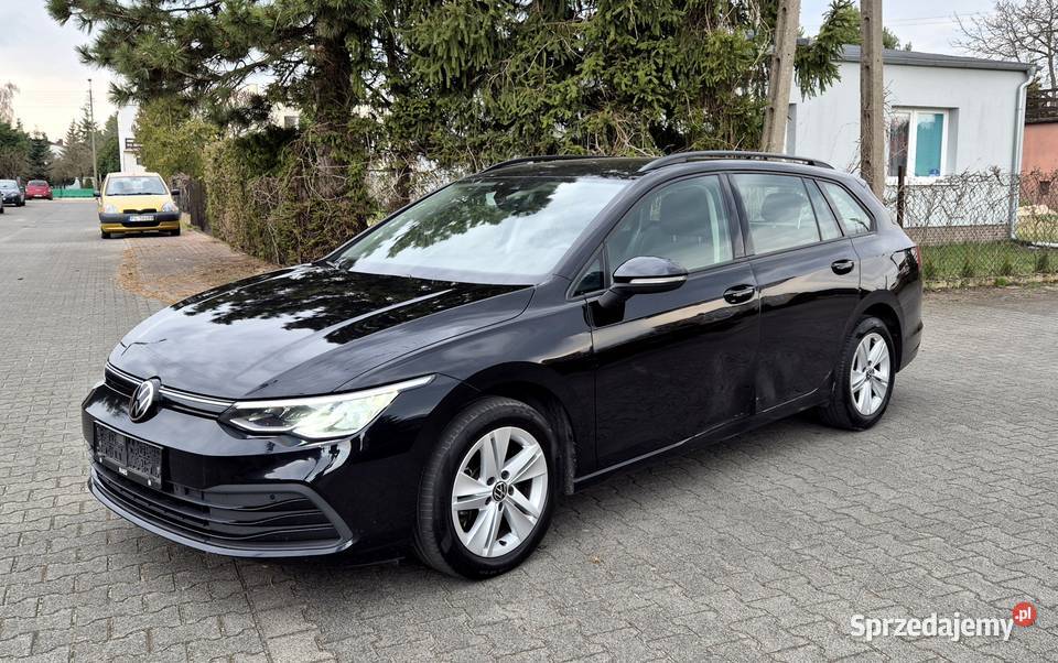 Volkswagen Golf 8 20 TDI wielkopolskie