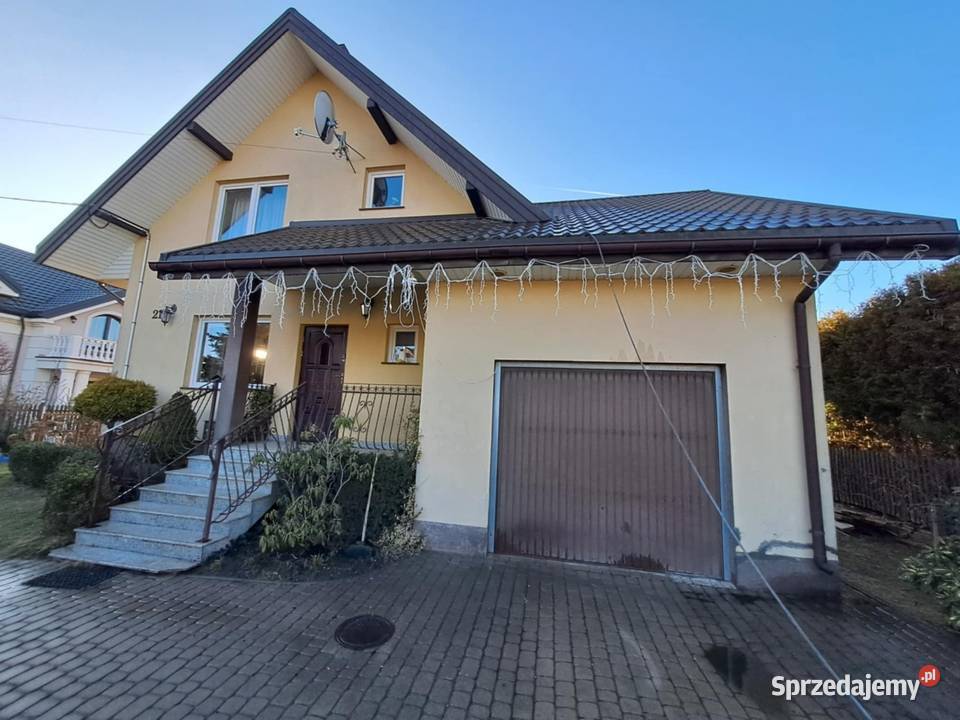 Malowanie elewacji Warszawa