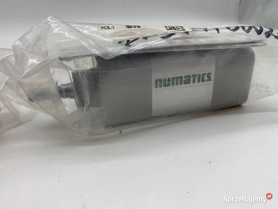 ASCO NUMATICS G453A3SK0025A00 Skok 25mm Warszawa