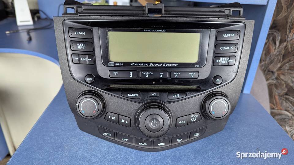 radio honda accord Radioodtwarzacze Łódź