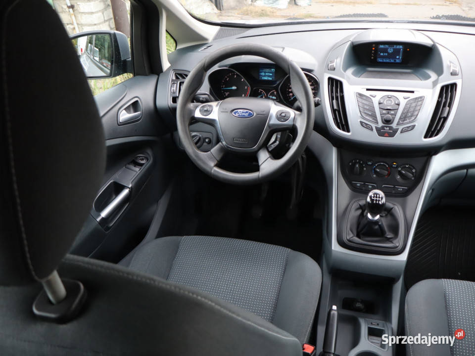 Ford C 16 TDCi Katowice