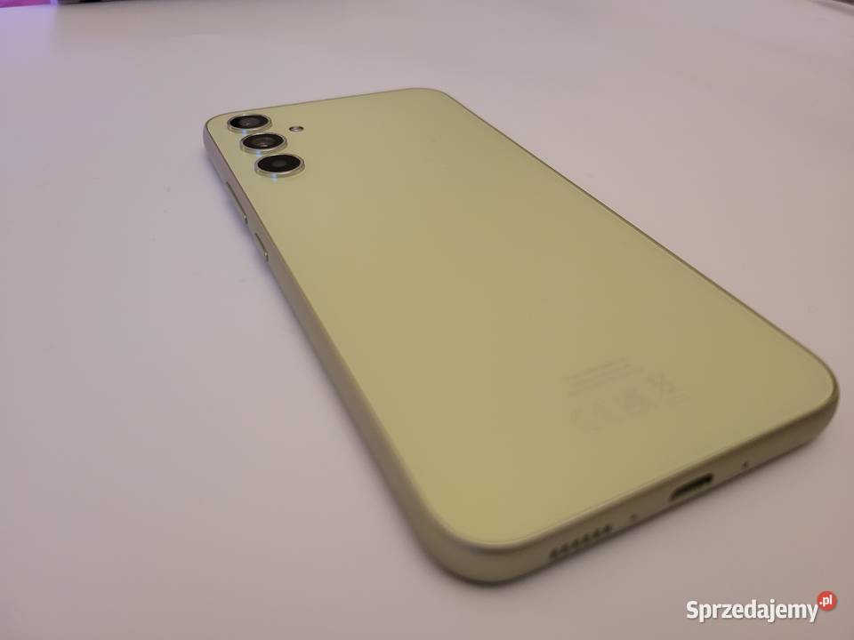 Smartfon Samsung Galaxy A34 5G Barczewo sprzedam
