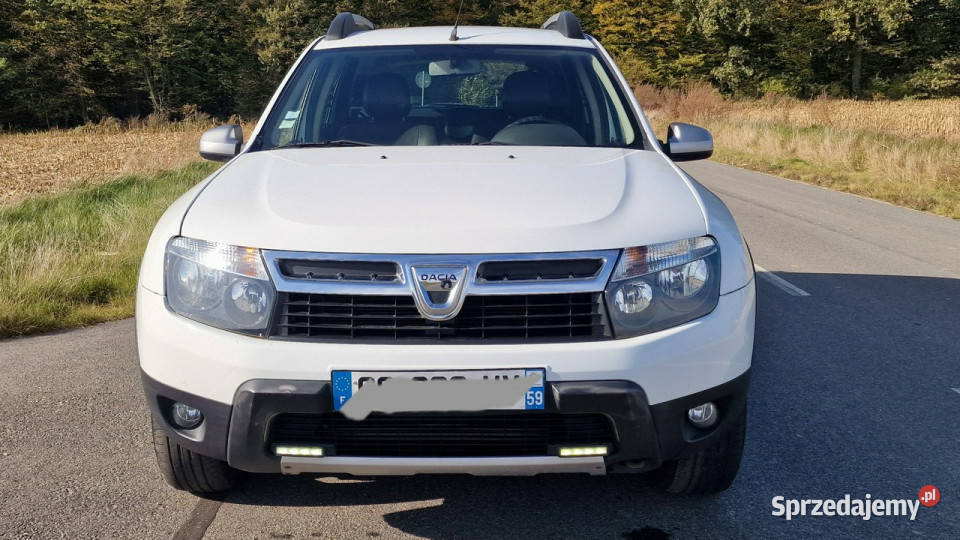 Dacia Duster 15dci 100 I 20092017 Pleszew
