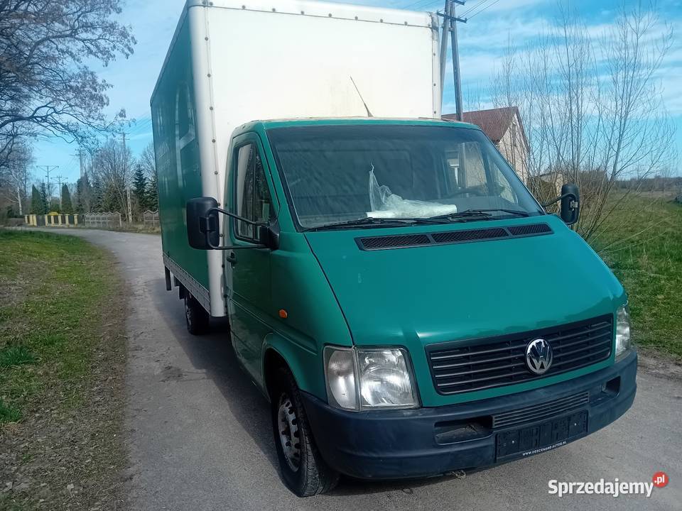 VW lt 35 25 TDI Volkswagen Radom