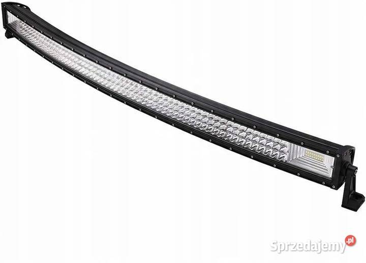 Lampa robocza led dalekosiężna 130 łuk 12v 24v Książ Wielkopolski