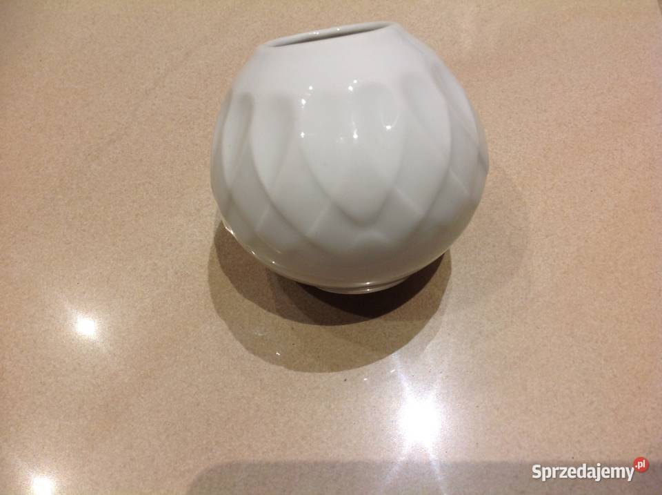 Mały Wazonik Porcelanowy lubuskie Nowa Sól