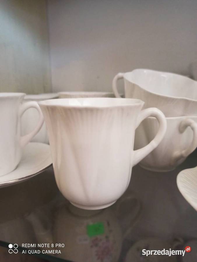 Filiżanka do herbatykawy SHELLEY England pomorskie Gdańsk