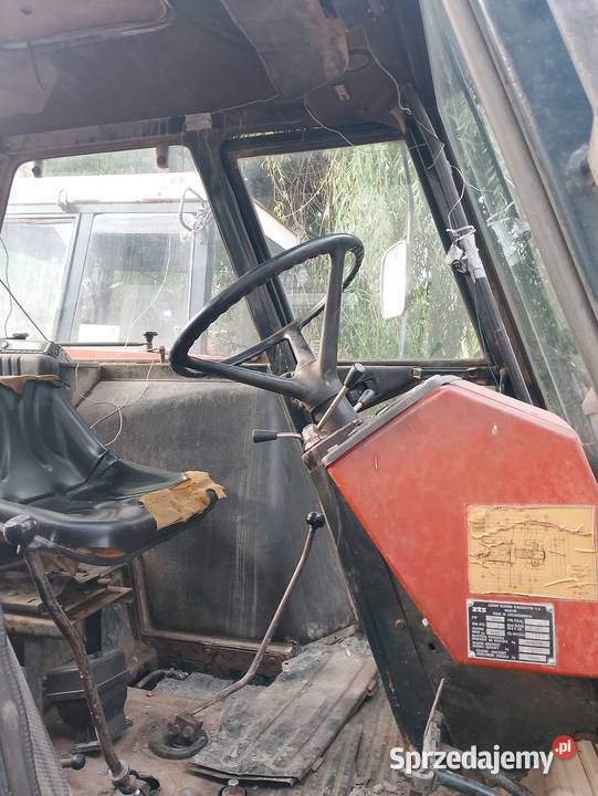 Zetor 16145 Zetor małopolskie Głogowiany-Stara Wieś
