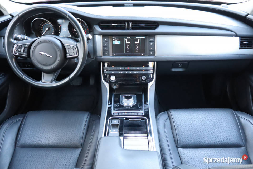 Jaguar XF 20d Zabrze sprzedam