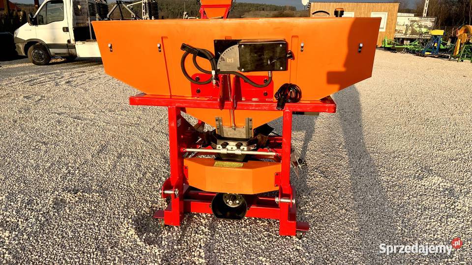 PK 1200 Piaskarka komunalna Posypywarka 850L1200 Busko-Zdrój sprzedam