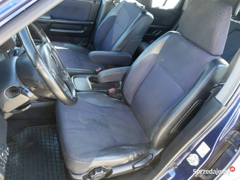 Honda CRV 20 BenGaz 1504X4 I Włw Lublin